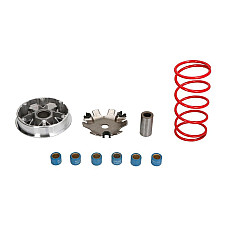 Variator ambreaj Wariator Tuningowy Ze Sprezyna Kymco S9/Vit50/Ag50 Honda Dio Rolki 6.5G INPARTS IP000337