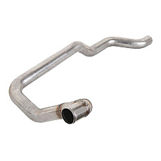 Racord evacuare Cooling system metal pipe MAN DINEX DIN4IN015