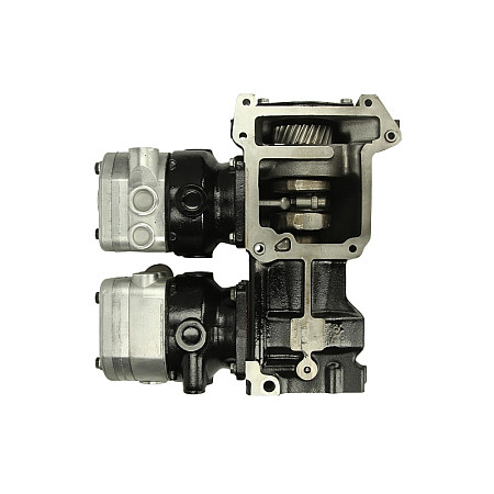 Compresor, instalatie aer comprimat Compresor capacitate 585cm numar de cilindrii: 2 tip de racire: racire cu lichid remanufacturate remanufacturat MAN E2000 TGA D0836LF41-D2876LF25 MOTO-PRESS RMP51541006007