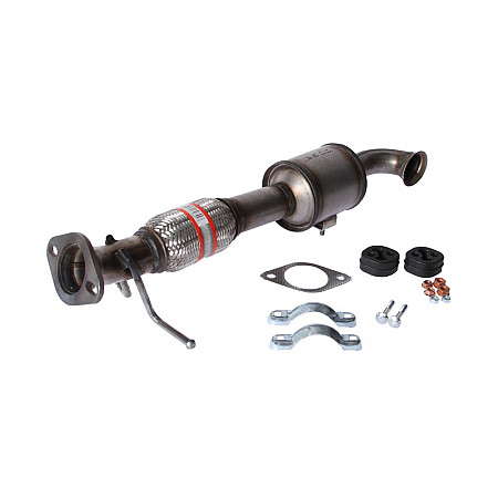 Catalizator VOLVO S40 II V50 FORD C-MAX FOCUS C-MAX FOCUS II FOCUS II/KOMBI GALAXY II GALAXY MK II MONDEO IV S-MAX 2.0D 10.03-06.15 BOSAL BOS090-027