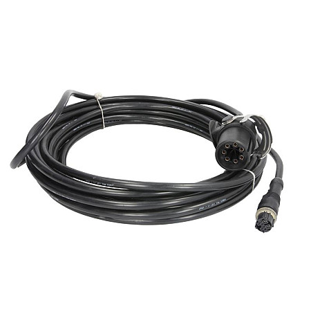 Cablu conectare, ABS Conducta ABS Spate lungime: 1500mm 7 pin WABCO 449 273 150 0