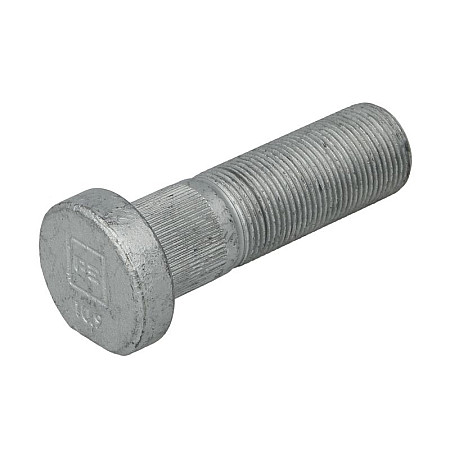 Surub roata Sruba Kola M22x15 x75/845mm lungime filet 50mm Galvanizat MERCEDES CITARO O 530 01.98- PETERS 017.158-00