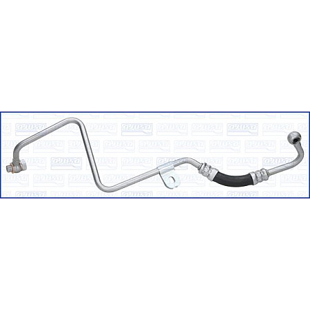 Conducta incarcare ulei turbo BMW 3 F30 F80 3 F31 3 GRAN TURISMO F34 4 F32 F82 4 F33 F83 4 GRAN COUPE F36 5 F11 6 F12 6 F13 3.0D 09.09- AJUSA AJUOP10607