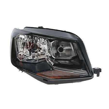 Far Lampa frontala Dreapta H4/W21 electric cu motor VW CADDY ALLTRACK CADDY ALLTRACK/MINIVAN CADDY IV CADDY IV/MINIVAN TYC TYC 20-15211-05-2
