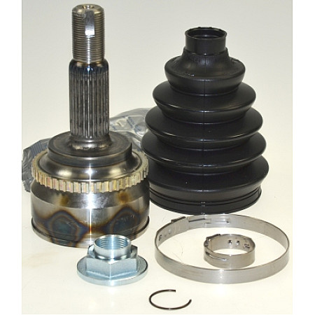 Set articulatie, planetara Articulatia arborelui cotit exterior Dreapta/Stanga 26z/23z/58mm ABS:48 TOYOTA AVENSIS COROLLA 1.4/1.6/1.8 10.01-11.08 SPIDAN 0.024381
