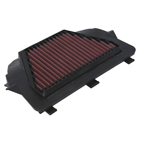 Filtru aer de aer - with increased durability 254x152x41  YAMAHA YZF-R6 600 2008-2015 K&amp;N FILTERS YA-6008R