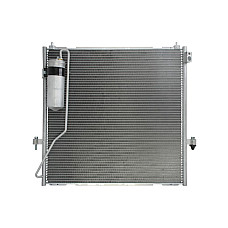 Condensator, climatizare A/C condenser with dryer MITSUBISHI PAJERO SPORT II 2.5D-3.5 07.08- KOYORAD CD030917