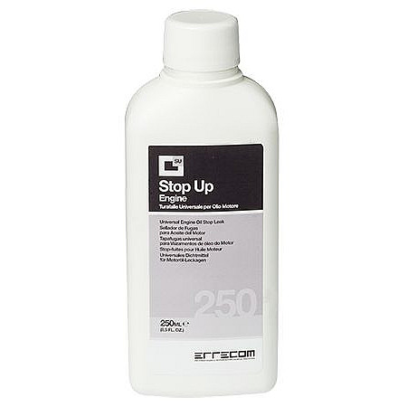 Etansare a filetului ERRECOM STOP UP ENGINE 250 ml Uszczelniacz wyciekow do silnikow spalinowych  benzyna + diesel ERRECOM ER TR1061.Q.P2