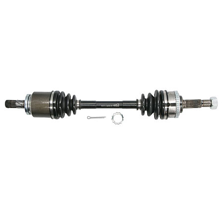 Planetara Drive shaft front L 640mm for vehicles with ABS NISSAN PRIMERA 1.6/1.8 06.96-07.02 PASCAL G21003PC