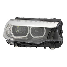 Far Lampa frontala Dreapta LED electric nici un controler BMW 5 G30 F90 5 G31 02.17- ZKW 1039.102.A000