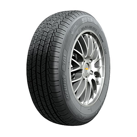 Anvelope vara SUV/4x4 124116 701 ORIUM Vara Anvelopa 4x4 / SUV M+S etichete: Din data de 01.05.2021: eficienta combustibil - D aderenta pe teren umed - C clasa de masurare a zgomotului i rezistenei la rulare - 69 ORIUM 235/55R18 LTOR 100V 701