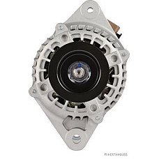 Alternator 14V 90A ISUZU D-MAX I D-MAX II 2.5D/3.0D 10.06- HERTH+BUSS JAKOPARTS J5117032