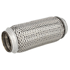 Tub flexibil sistem de esapament Amortizor de vibratii al sistemului de evacuare 55x200 JMJ JMJ 55X200P