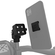 Suporturi de telefon CLIQR OXFORD asamblat in loc oglinda OX863