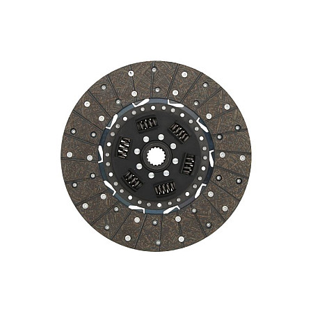 Disc ambreiaj organic 310mm RENAULT 100 400 600 700 800 90 900 XX-12 XX-14 XX-52 XX-54 D226-4-TD226-4 KAWE 3047 KW