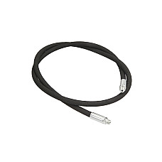 Aparate de distribuire vaselina Furtun pt lubrifiant L= 1500 mm fara capat filet 2xM10x1.0 Max. 250 bar PROFITOOL 0XPTJB0031