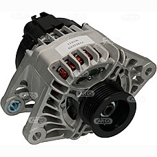 Alternator 14V 90A  ALFA ROMEO 145 147 156 166 GT GTV SPIDER LANCIA Y 1.4-2.0 01.77-09.10 HC-CARGO CAR113536