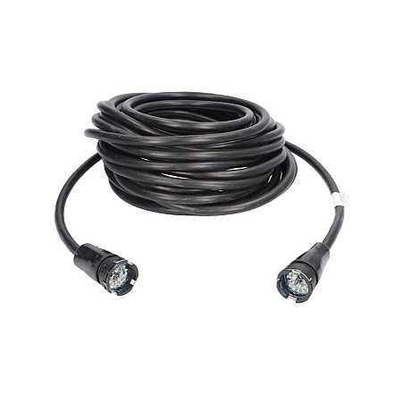Cablu de alimentare Un singur fir PU lungime 15m numar cabluri 12x1+3x25 ASS3 numar pini: 17 ADR ASPOCK A65-1007-027