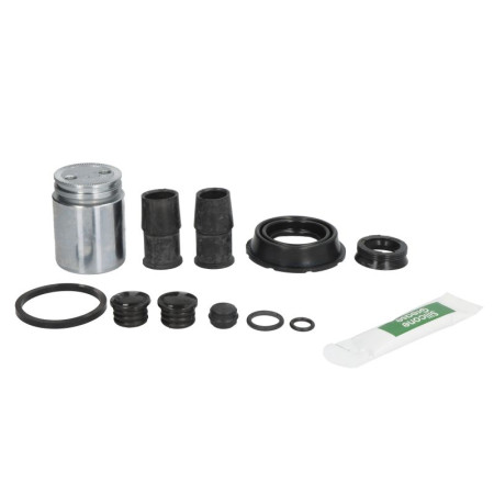 Kit reparare etrier Brake caliper repair kit rear L/R piston diameter: 38 with a piston MERCEDES E T-MODEL S211 VOLVO C30 C70 II S40 II V40 V50 ALFA ROMEO SPIDER BMW X5 E53 1.0-Electric 01.90- BUDWEG BUD2090420