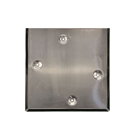 Semn de avertizare Pockets for boards 30 x 30cm CARGOPARTS CARGO-T095