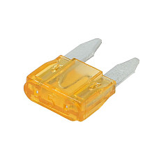 Set de sigurante fuzibile Fuse set 5 100 pcs MAMMOOTH MMT O033 0005A/K100