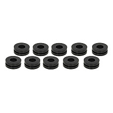 Elemente de asamblare moto Electrical cable duct 10 pcs. pack HONDA NT ST VFR VTX 700-1800 2002-2008 TOURMAX GRM-122/10