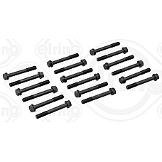 Set surub chiulasa bolturi FORD TRANSIT 24D 25D 1177 1200 ELRING EL802930