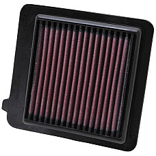 Panou de filtrare (cartus) Filtru aer sport   Square dl  171mm szer  152mm wys 27mm  HONDA CR-Z 1.5H 09.10- K&amp;N FILTERS 33-2459