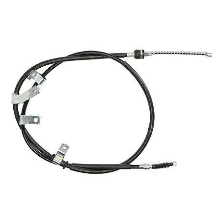 Cablu, frana de parcare Handbrake cable rear R 2018mm/1788mm MITSUBISHI L200 / TRITON 2.5D 11.05-12.15 ABE C75111ABE