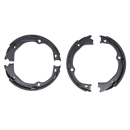 Set saboti frana Saboti frana de parcare CADILLAC ESCALADE CHEVROLET SILVERADO 1500 SUBURBAN TAHOE GMC SIERRA 1500 YUKON 5.3-6.2ALK 01.14- WAGNER Z1051