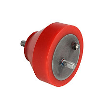 Suport motor Polyurethane engine pad 1 pcs left/right front 75 Sha BMW 3 E36 Z3 E36 1.6-1.9 09.90-01.03 DEUTER DEU322