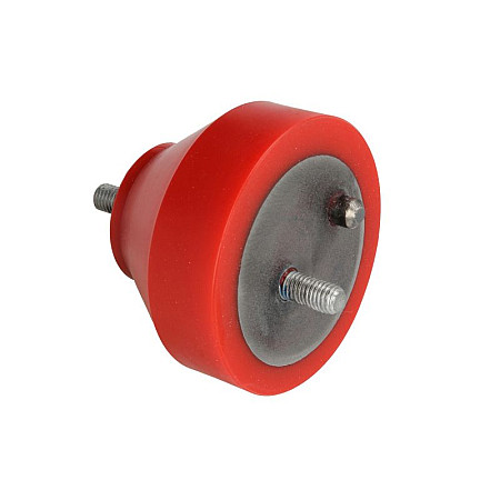 Suport motor Polyurethane engine pad 1 pcs left/right front 75 Sha BMW 3 E36 Z3 E36 1.6-1.9 09.90-01.03 DEUTER DEU322