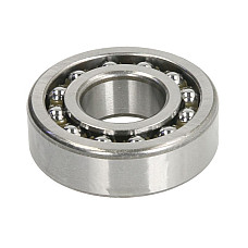 Lagar 20x47x14 auto-alinierea rulment cu bile 1204 / KYK / FAG Bearings 1204-TVH-C3 /FAG/
