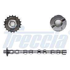 Ax cu came Arbore cu came Partea de admisie supape de admisie CITROEN C4 GRAND PICASSO I C4 II C4 PICASSO I C5 III C8 DS4 DS5 JUMPY II FIAT SCUDO FORD C-MAX II 2.0D/2.0DH 06.02- FRECCIA CM05-2176