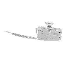 Incuietoare usa Spate Stanga cu cabluri bowden  CITROEN NEMO NEMO/MINIVAN FIAT FIORINO/MINIVAN QUBO PEUGEOT BIPPER BIPPER TEPEE 11.07- OE FIAT 1356367080