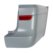 Colt bara protectie Spate Dreapta cu reflector pentru pictura TUV MERCEDES VIANO W639 VITO W639 VITO / MIXTO W639 -12.13 BLIC 5506-00-3542964P