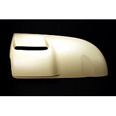 Deviator aer Spoiler cabina extern Stanga SCANIA PGRT 03.04- COVIND SCR/161
