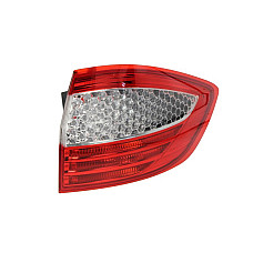 Stop spate Lampa spate Dreapta extern P21/5W/P21W  FORD MONDEO IV 03.07-01.15 VISTEON 20-210-01051