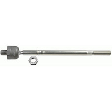 Articulatie axiala, cap de bara Tija de fixare fara capat Dreapta/Stanga lungime: 348mm IVECO DAILY CITYS DAILY LINE DAILY TOURYS DAILY VI 2.3D-Electric 03.14- LEMFOERDER LMI38200