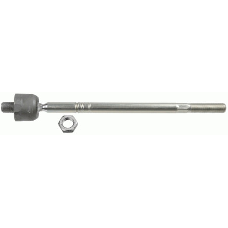 Articulatie axiala, cap de bara Tija de fixare fara capat Dreapta/Stanga lungime: 348mm IVECO DAILY CITYS DAILY LINE DAILY TOURYS DAILY VI 2.3D-Electric 03.14- LEMFOERDER LMI38200