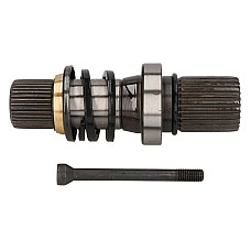 Arbore, diferential Arbore indirect numar dinti 26/37buc L=1365mm VW MULTIVAN V TRANSPORTER V 1.9D-3.2 04.03-08.15 MEYLE 100 498 0243