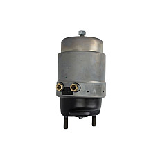 Cilindru de pretensionare Servomotor frana Spate Stanga 20/24 cursa: 64mm/64mm M22x15mm disc MERCEDES ACTROS KNORR BT 5705