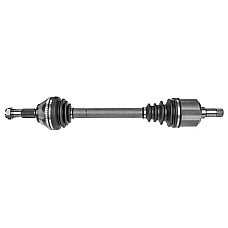 Planetara Ax cardanic Fata Stanga 761mm CITROEN JUMPER FIAT DUCATO PEUGEOT BOXER 1.9D-2.8D 02.94-04.02 MEYLE 40-14 498 0018