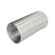 Palnie, filtru de aer Furtun pentru indepartarea aerului fierbinte din galeria de evacuare diametru 70mm aluminiu MOTO MAX AL0010/600