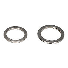 Set montare, sistem de esapament Elemente de montare a sistemului de evacuare convertor catalitic TOYOTA RAV 4 II 1.8 08.00-11.05 BM CATALYSTS FK91914A