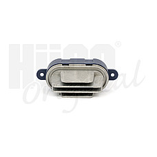 Reglaj, suflanta de interior Element de reglare a suflantei de aer sufla controlul RENAULT LAGUNA II VEL SATIS 1.6-3.5 03.01- HUCO HUCO132575