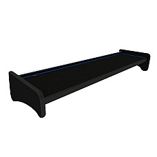 Raft interior cabina ofer Raftul cabinei lung lung culoare: albastru serie: CLASSIC CITROEN FIAT PEUGEOT F-CORE F-CORE CB04 BLUE