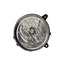 Far Headlamp L H13 manual without ECE JEEP COMPASS 08.06-02.11 TYC TYC 20-6872-05-6B