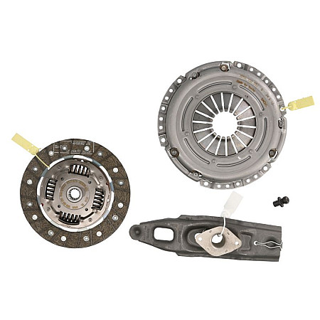 Set ambreiaj Kit ambreiaj cu rulment 200mm MITSUBISHI COLT VI SMART FORFOUR 1.1/1.1LPG 01.04-06.12 SACHS 3000 951 040