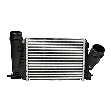 Intercooler, compresor Intercooler RENAULT ESPACE V GRAND SCENIC IV MEGANE IV SCENIC IV TALISMAN 1.6/1.6D/1.8 02.15- NISSENS NIS 961429